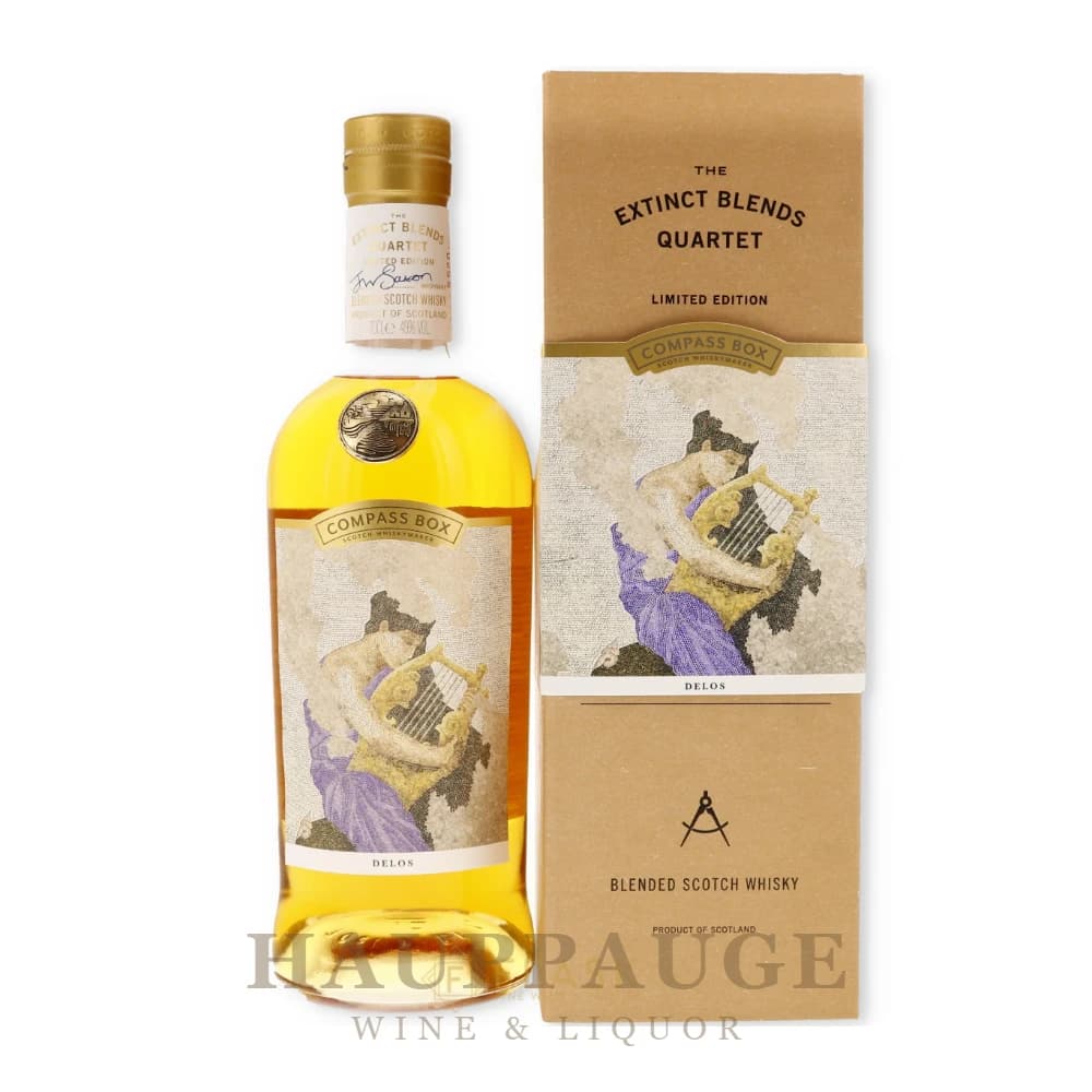 Compass Box Delos, 750mL