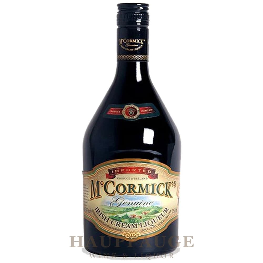 McCormick Irish Cream