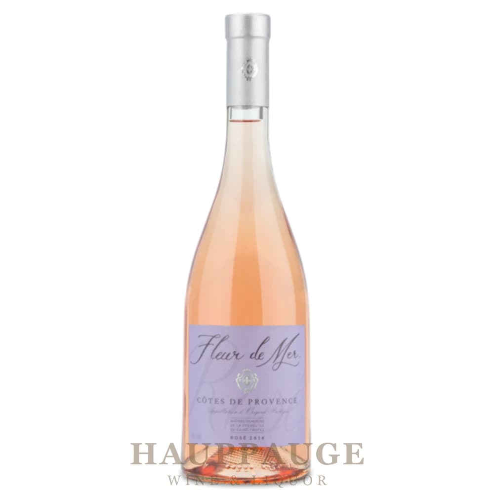 Fleur De Mer Rose, 750mL