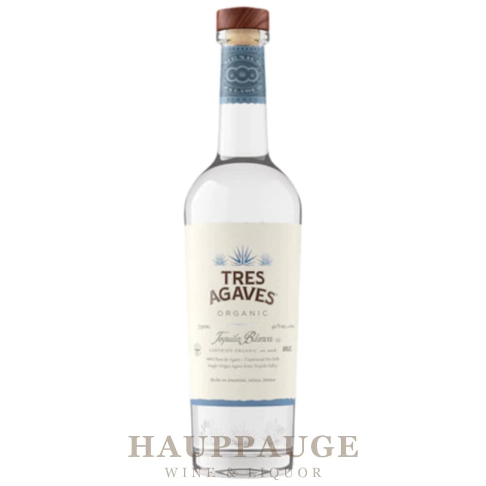 Tres Agaves Blanco, 750mL