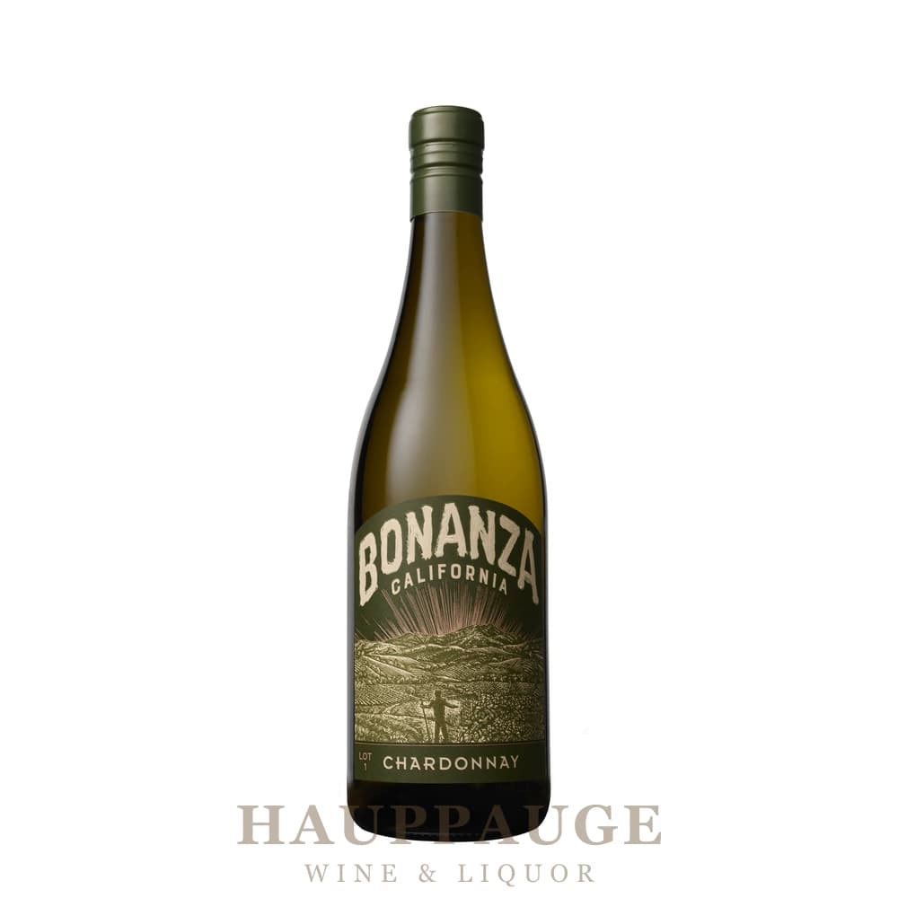 Bonanza Chardonnay, 750mL