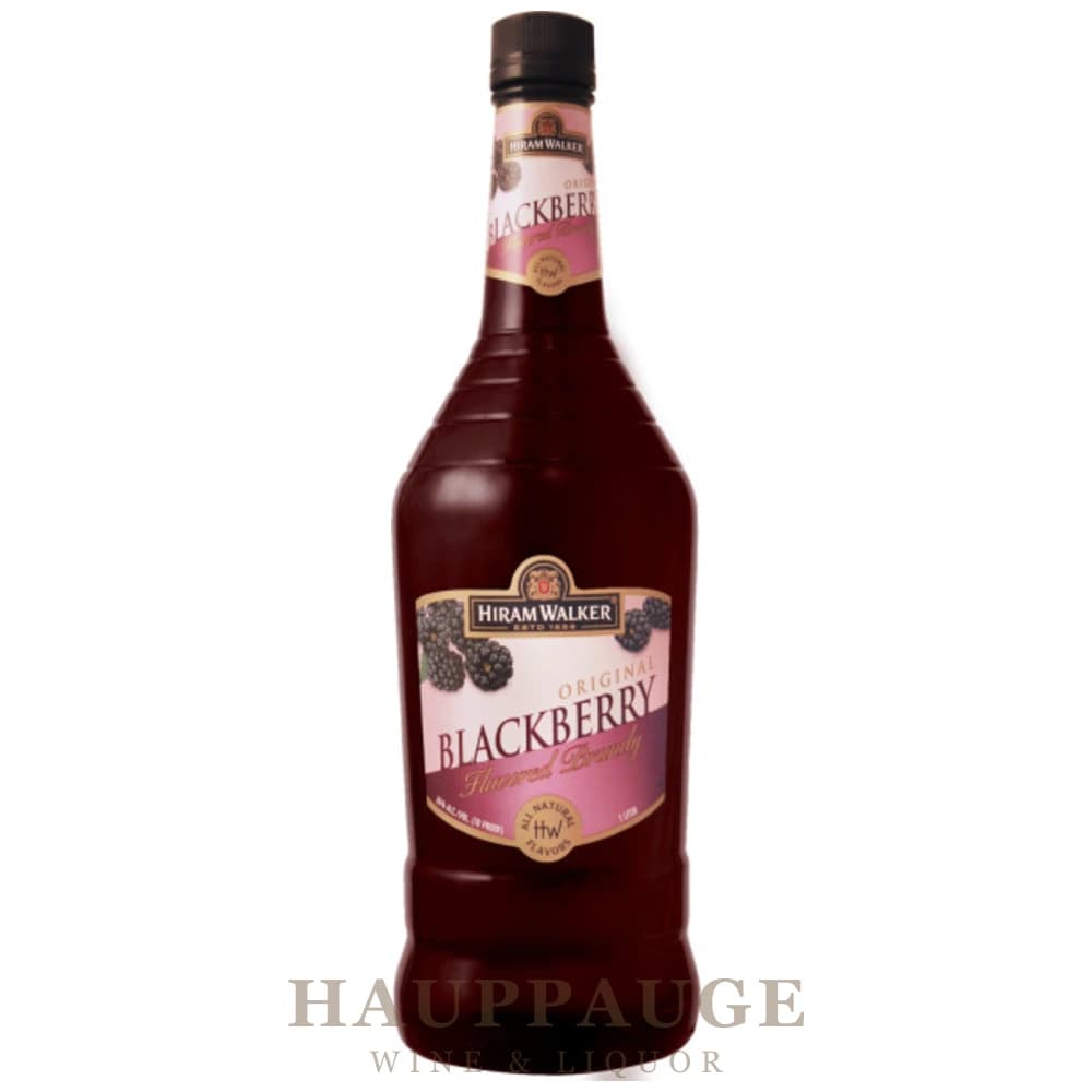 Hiram Walker Blackberry, 1L