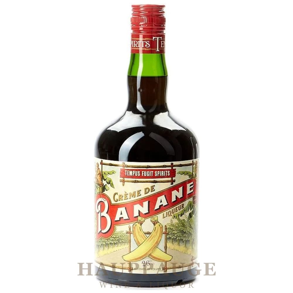 Tempus Fugit Spirits Creme de Banane