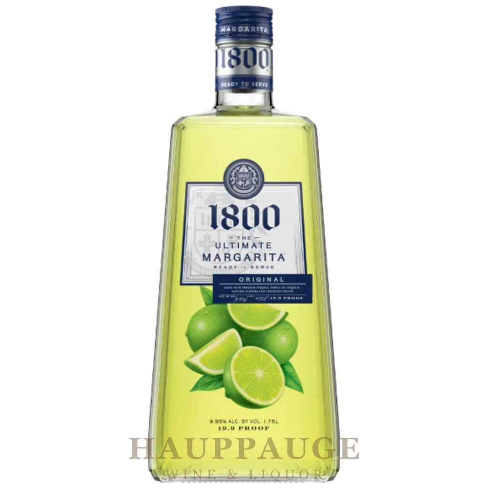 1800 Ultimate Margarita, 1.75L