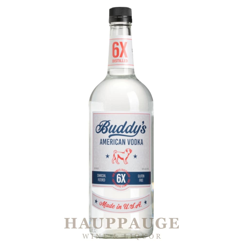 Buddy's American Vodka, 1L