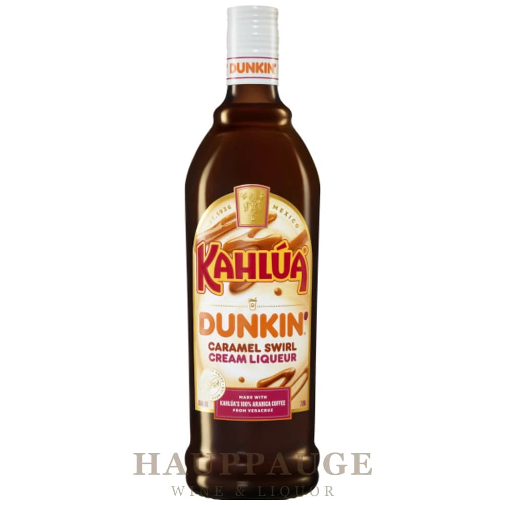 Kahlua Dunkin Caramel, 750mL