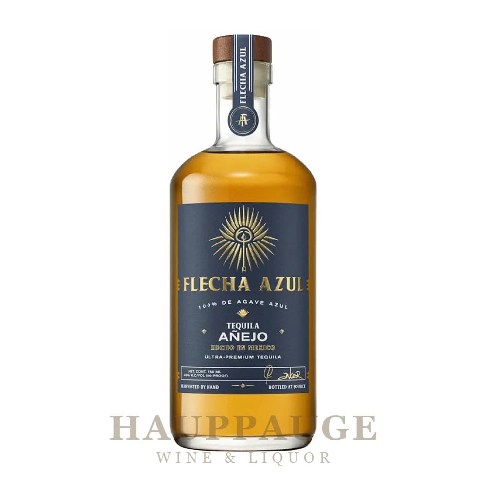 Flecha Azul Anejo, 750mL