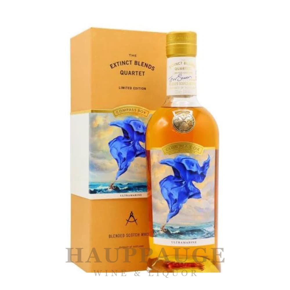 Compass Box Ultramarine, 750mL