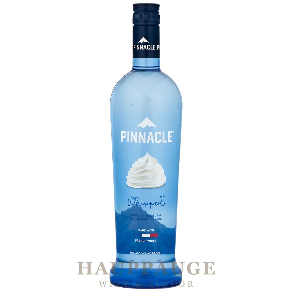 Pinnacle Whipped, 1.75L
