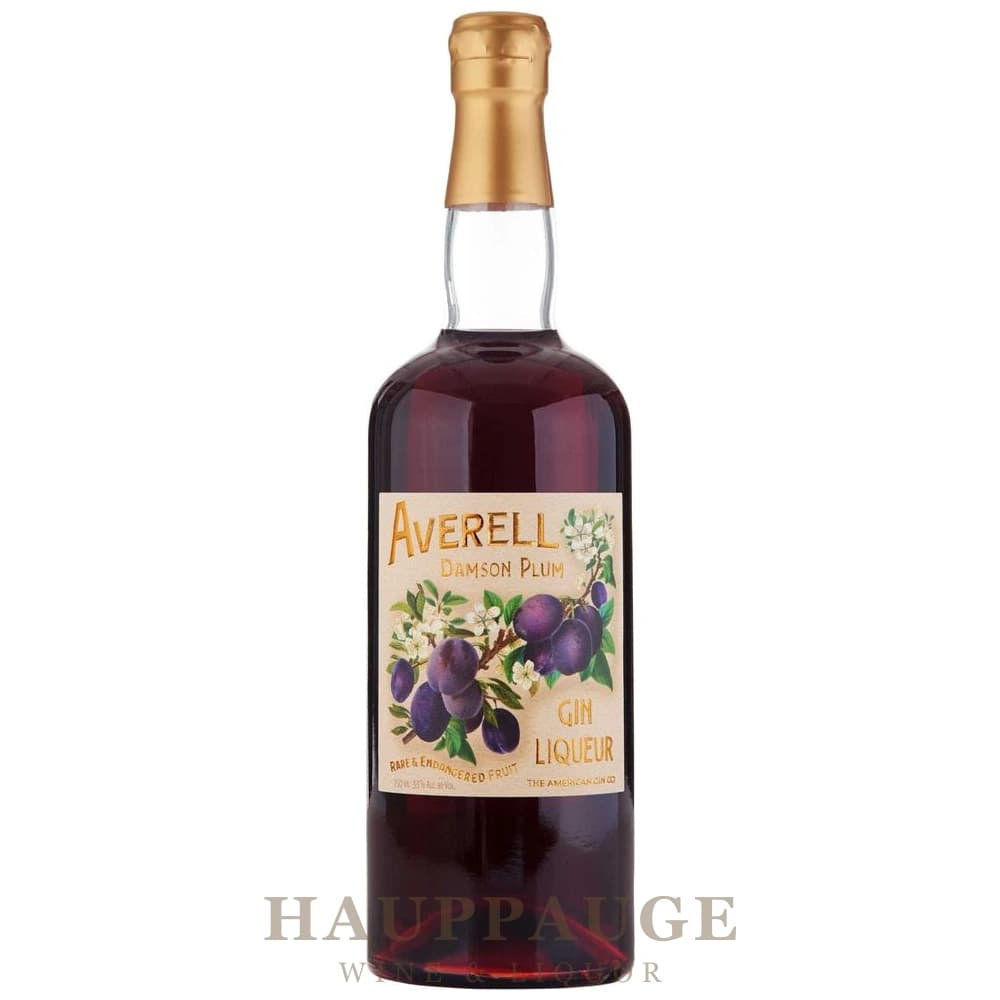 Averell Damson Gin Liqueur