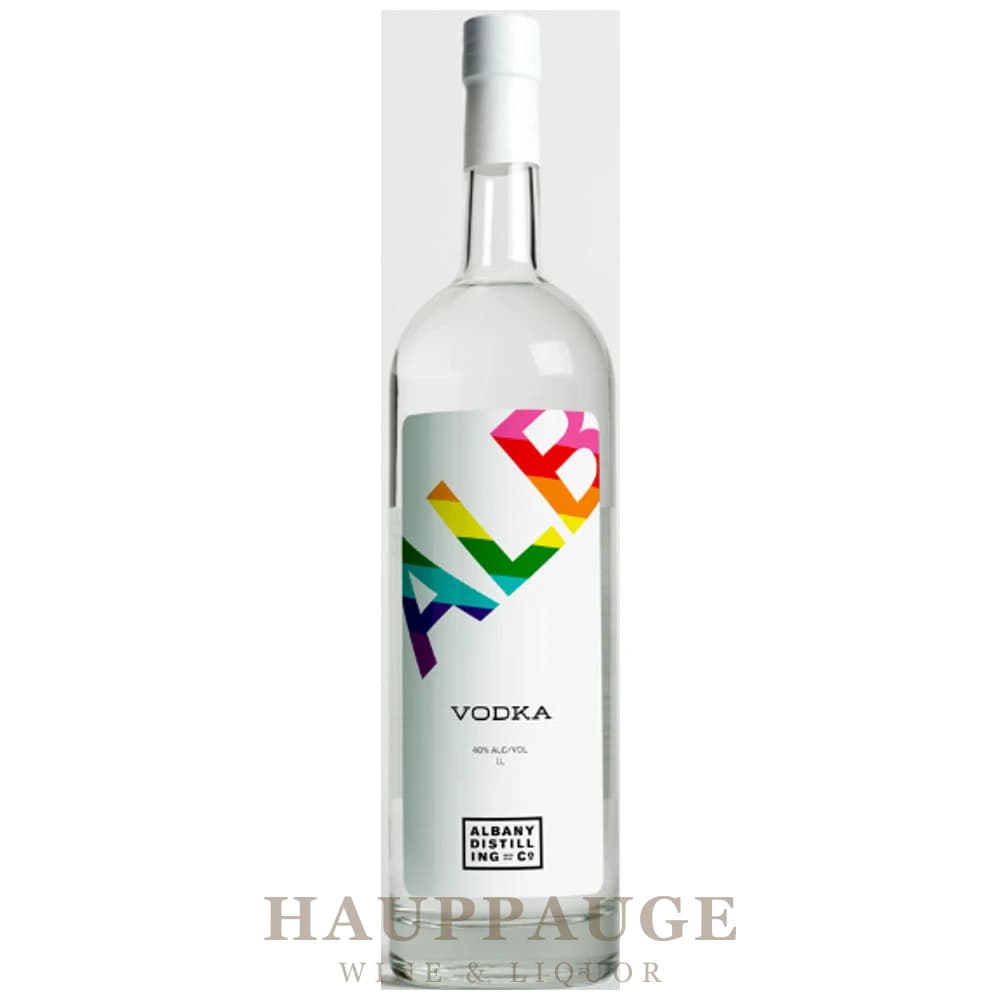 ALB Vodka Vodka LGBT Pride Edition