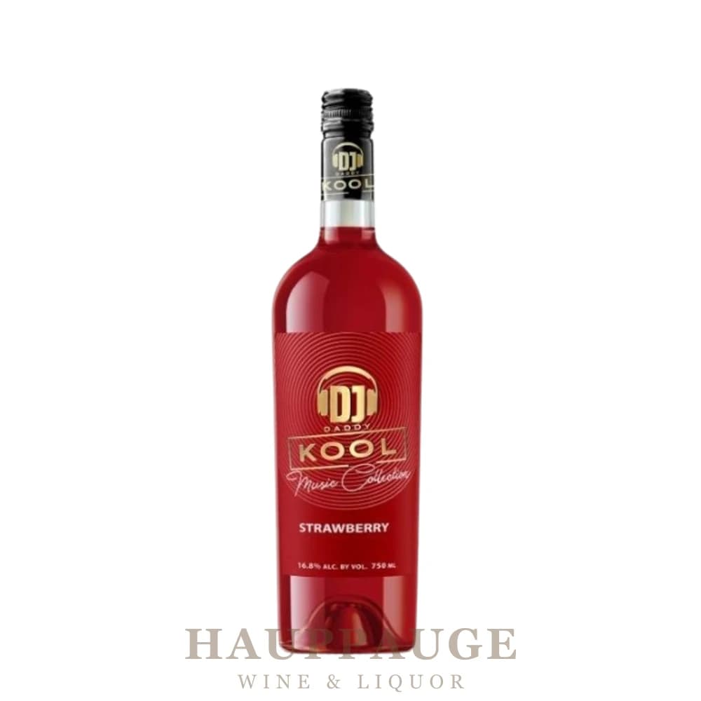 Daddy Kool Strawberry, 750mL