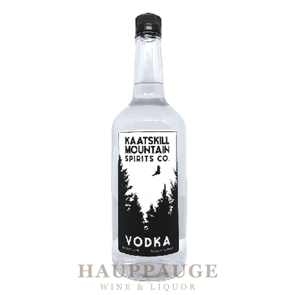 Kaatskill Mountain Spirits Vodka
