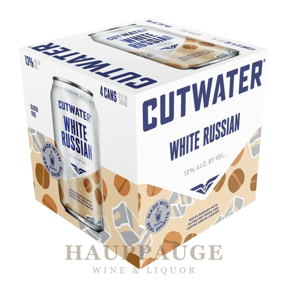 Cutwater White Russian