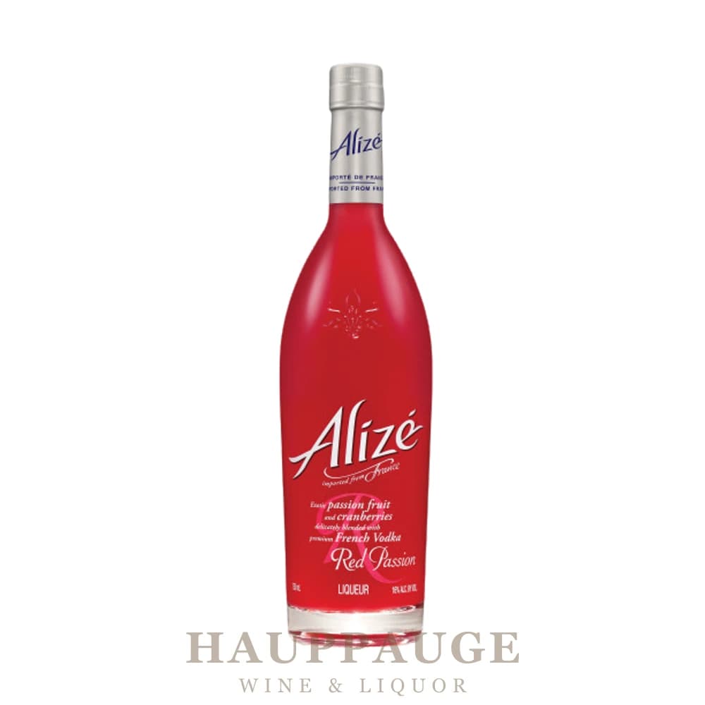 Alizé Red Passion Liqueur, 375mL