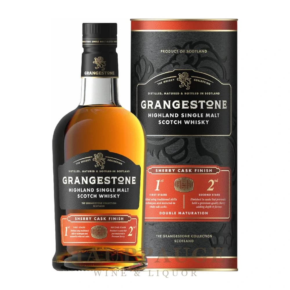 Grangestone Sherry Cask, 750mL