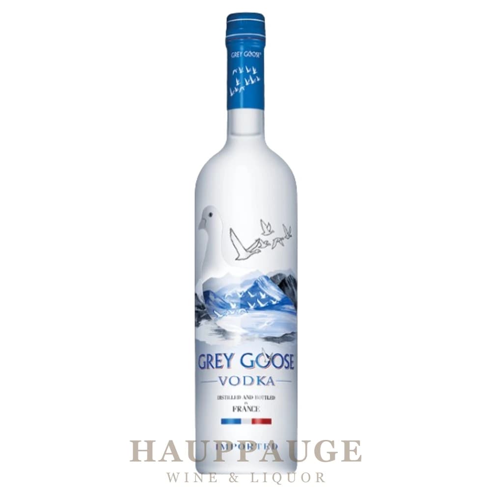 Grey Goose Vodka, 750mL