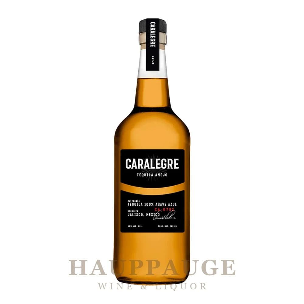 Caralegre Anejo, 750mL