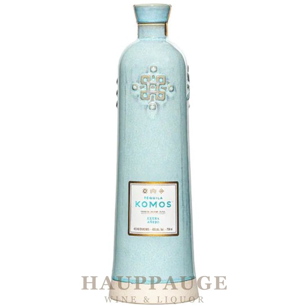 Komos Extra Anejo, 750mL
