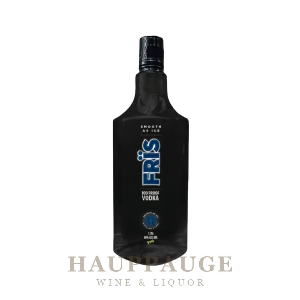 Fris Vodka 100 Proof, 1.75L
