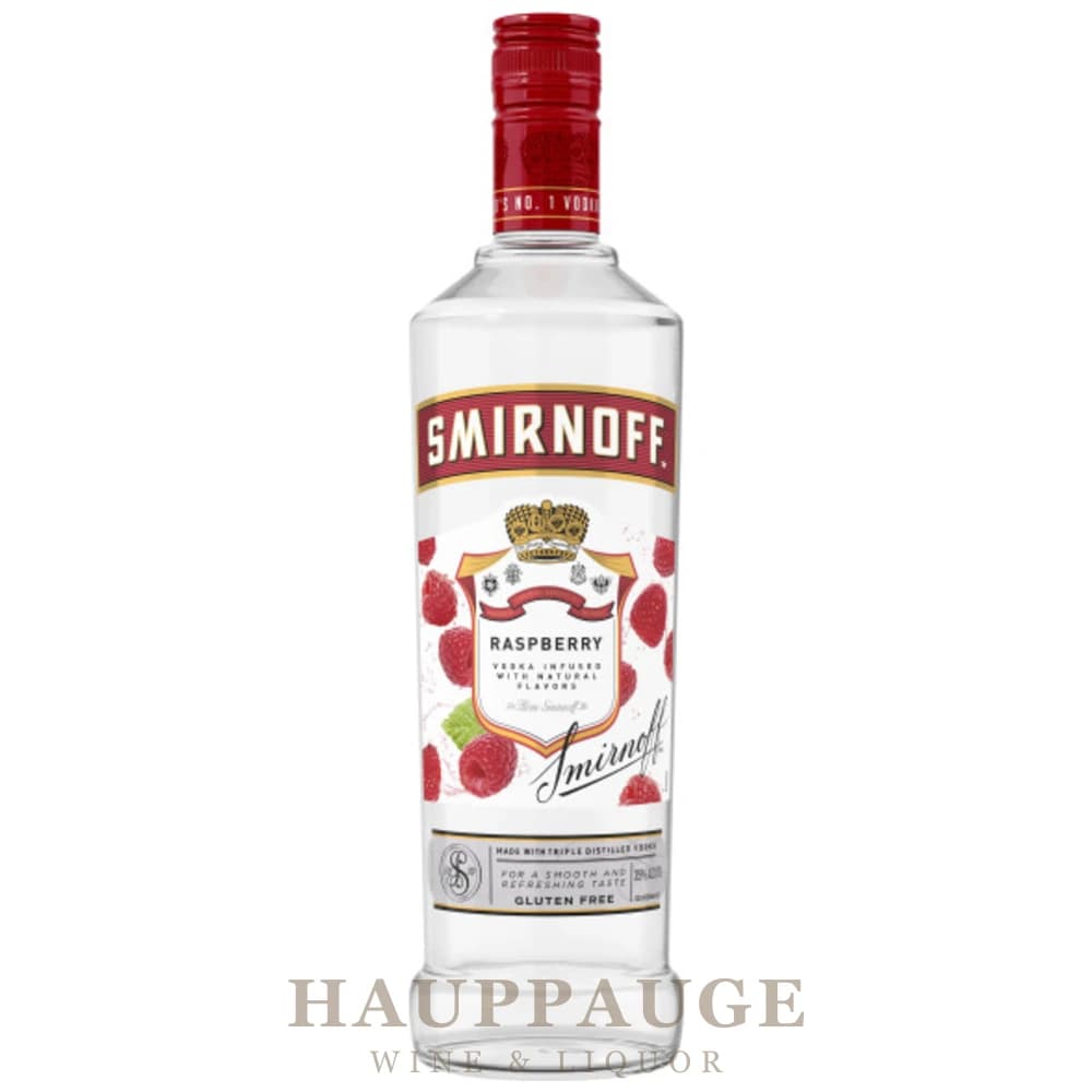 Smirnoff Rasberry, 375mL