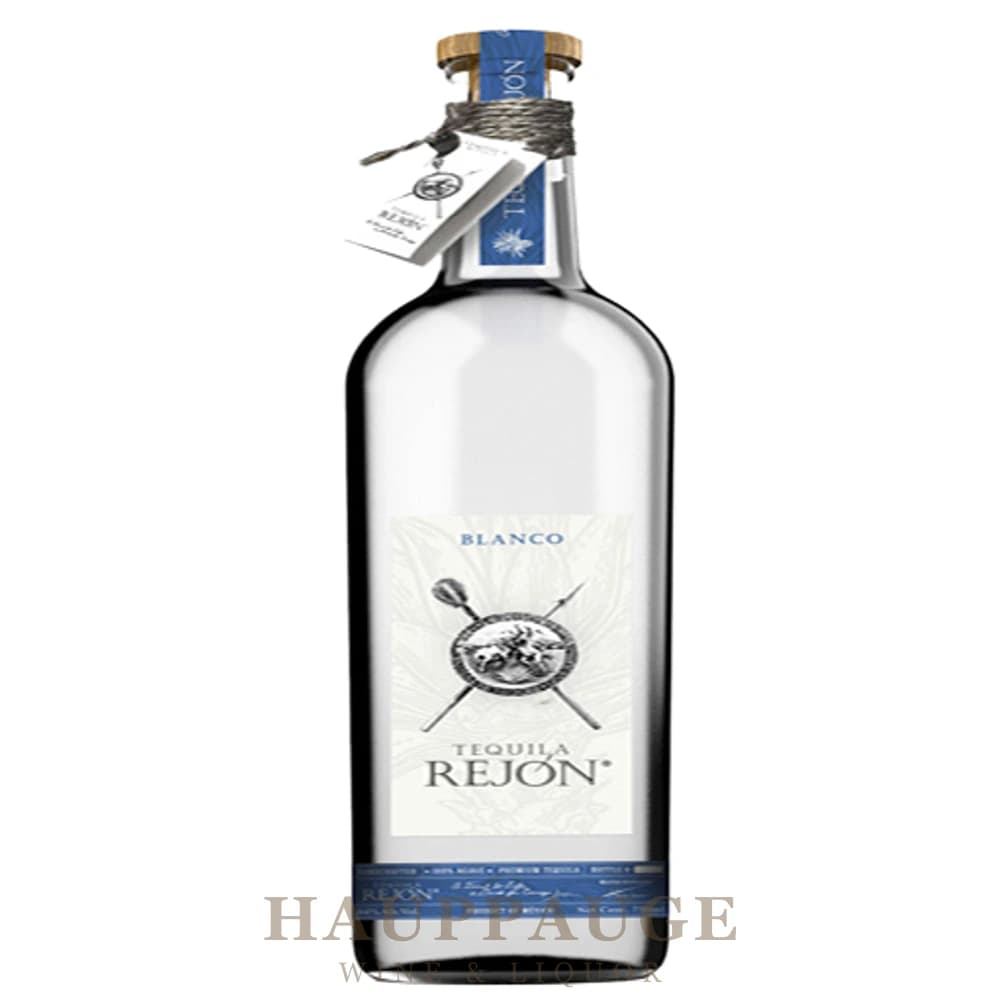 Rejon Tequila Blanco 100% agave