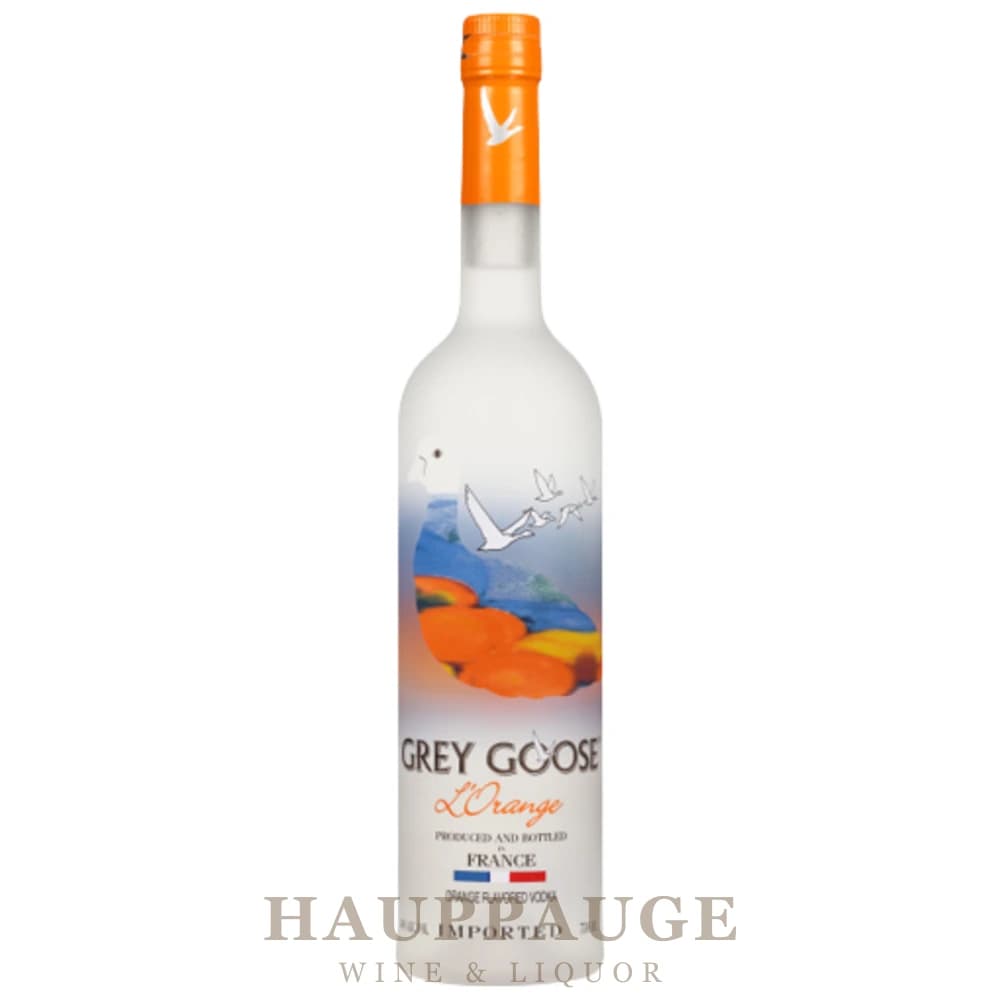 Grey Goose Orange Vodka, 1L