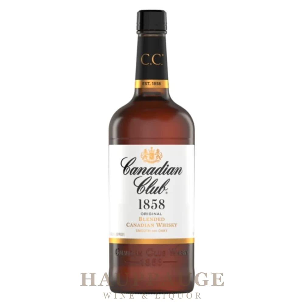 Canadian Club Whisky, 1.75L