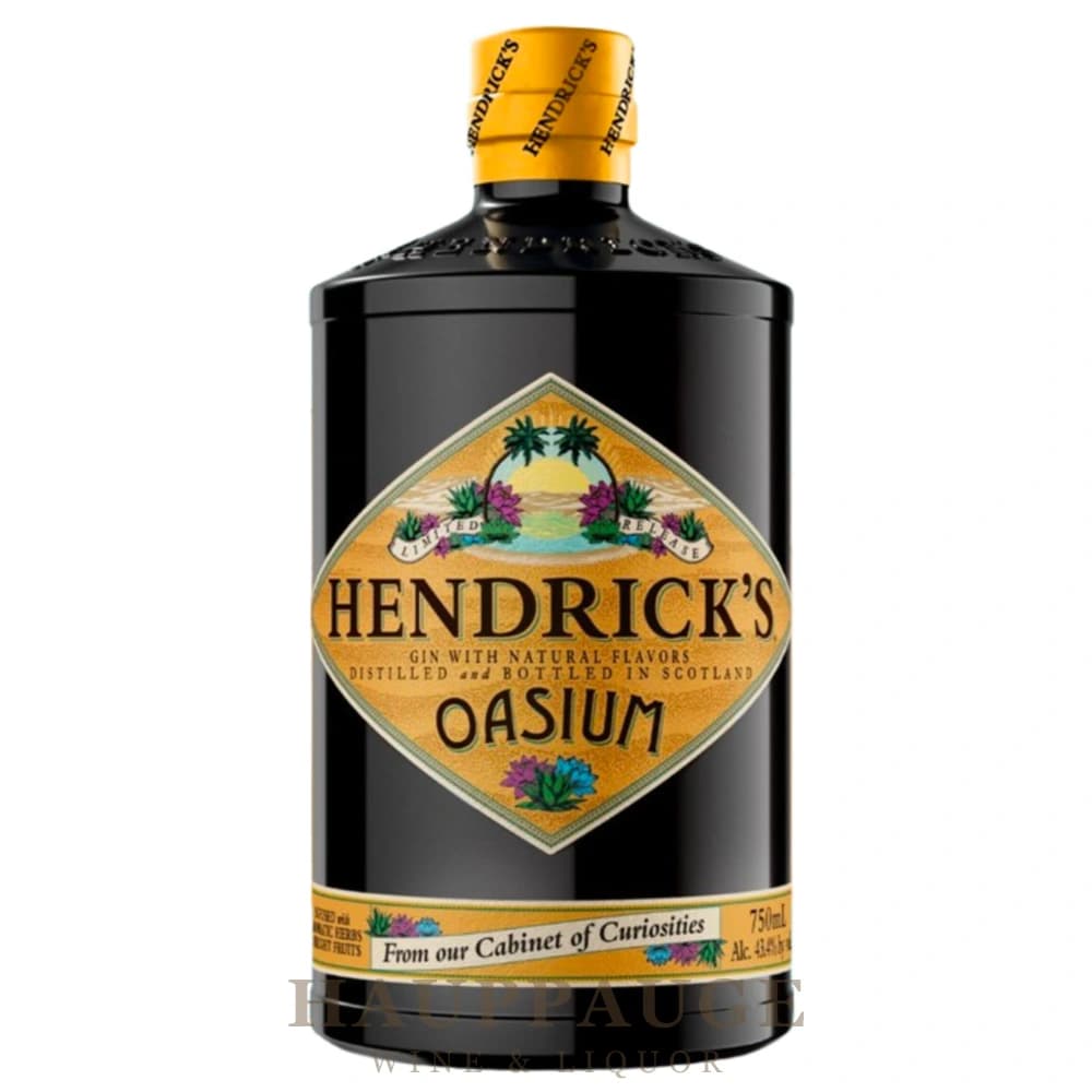 Hendricks Oasium, 750mL