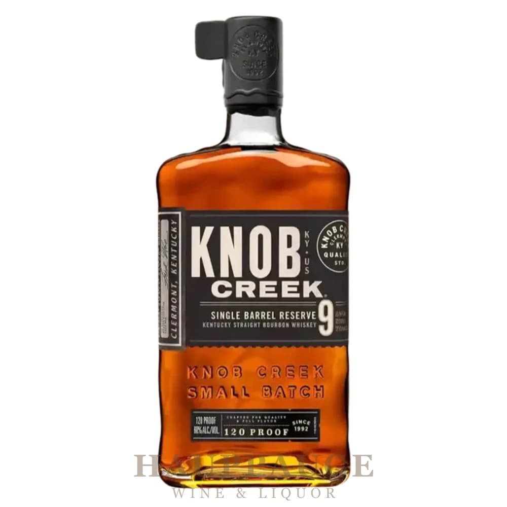 Knob Creek 9 Year