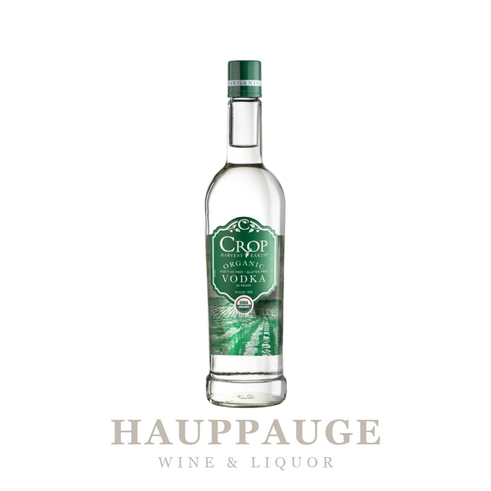 Crop Vodka, 750mL