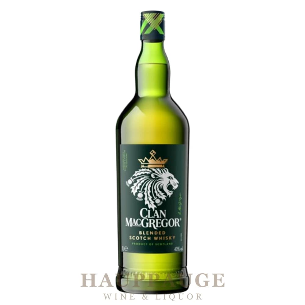 Clan MacGregor Fine Blended Scotch Whisky
