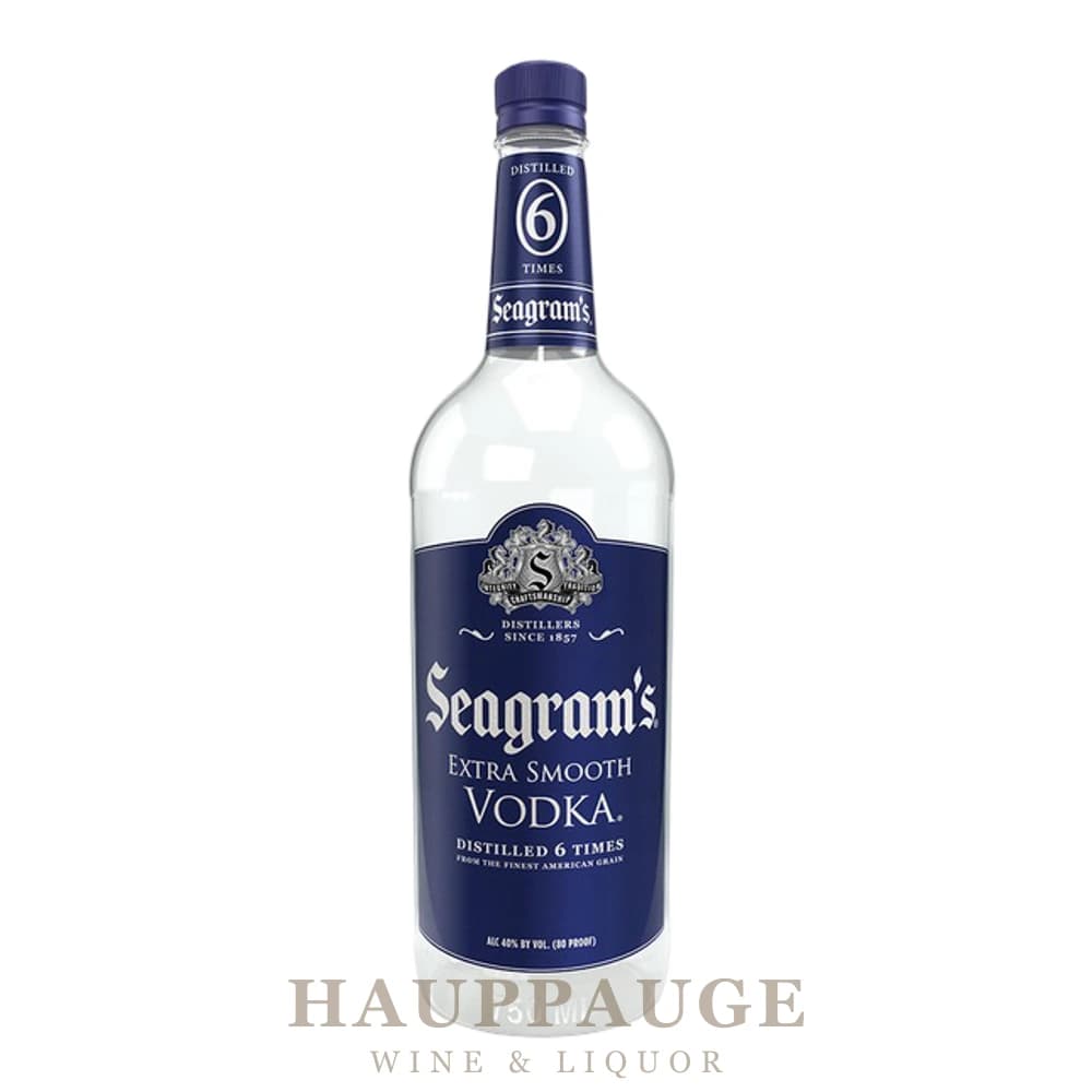 Seagram's Extra Smooth Vodka