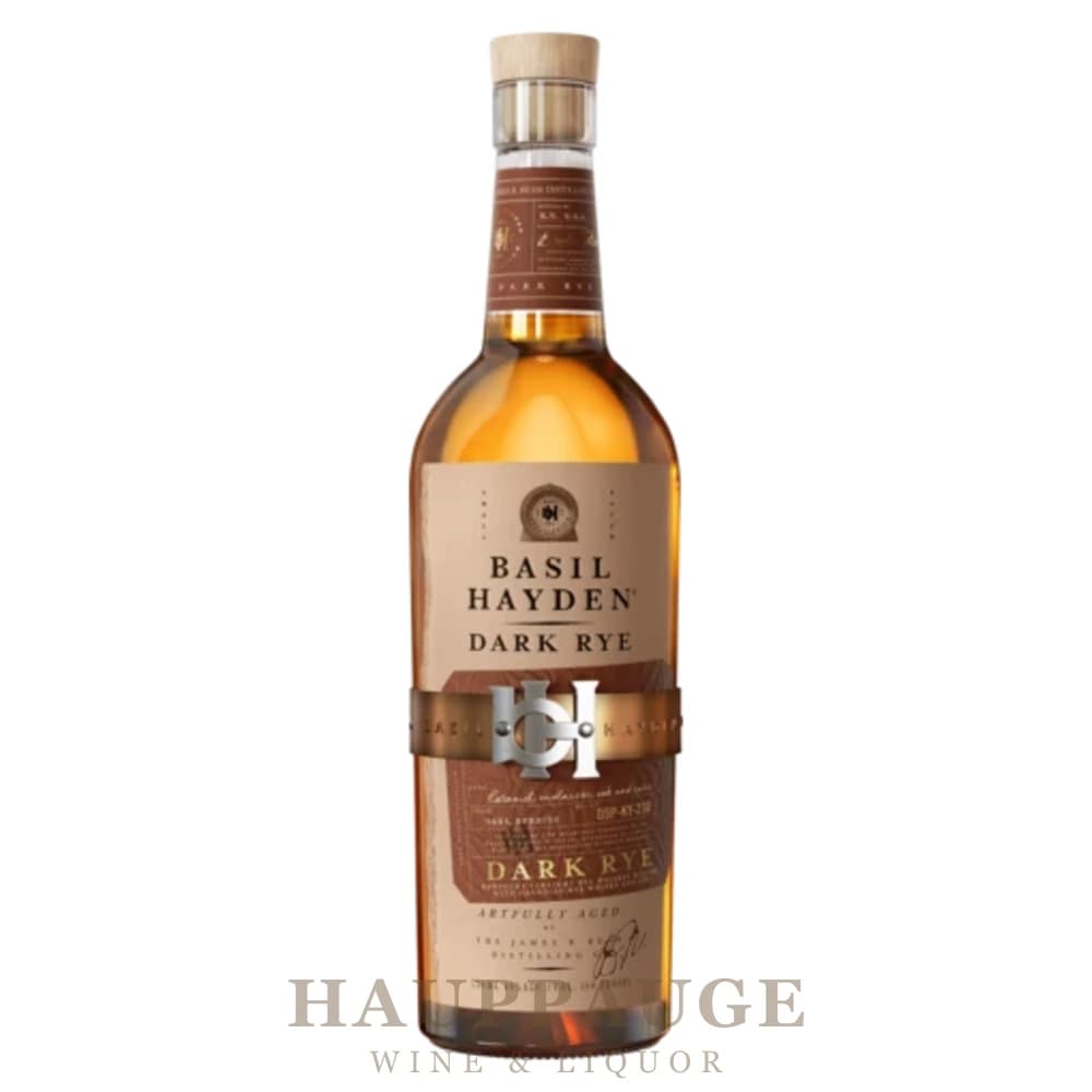 Basil Hayden Dark Rye, 750mL