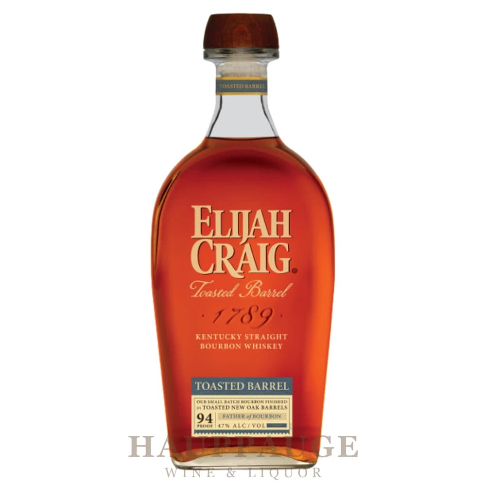 Elijah Craig Toasted Barrel, 750mL