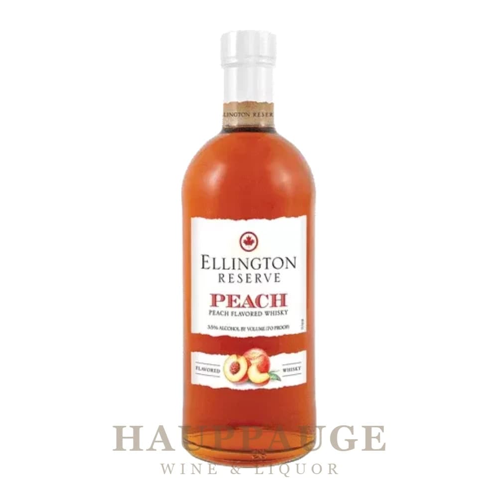 Ellington Peach, 750mL