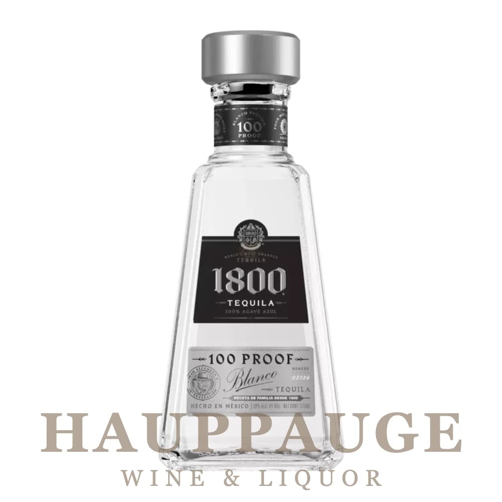 1800 High Proof Blanco