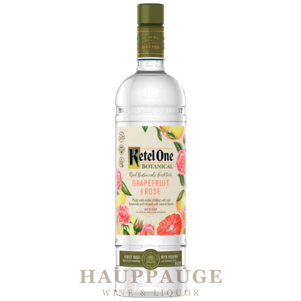 Ketel One Grapefruit & Rose, 1L
