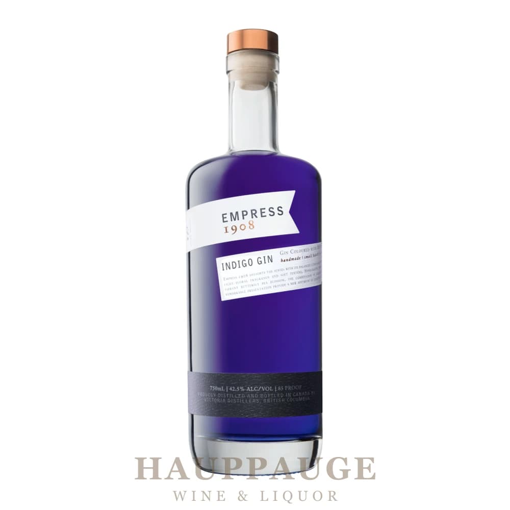 Empress Indigo, 750mL