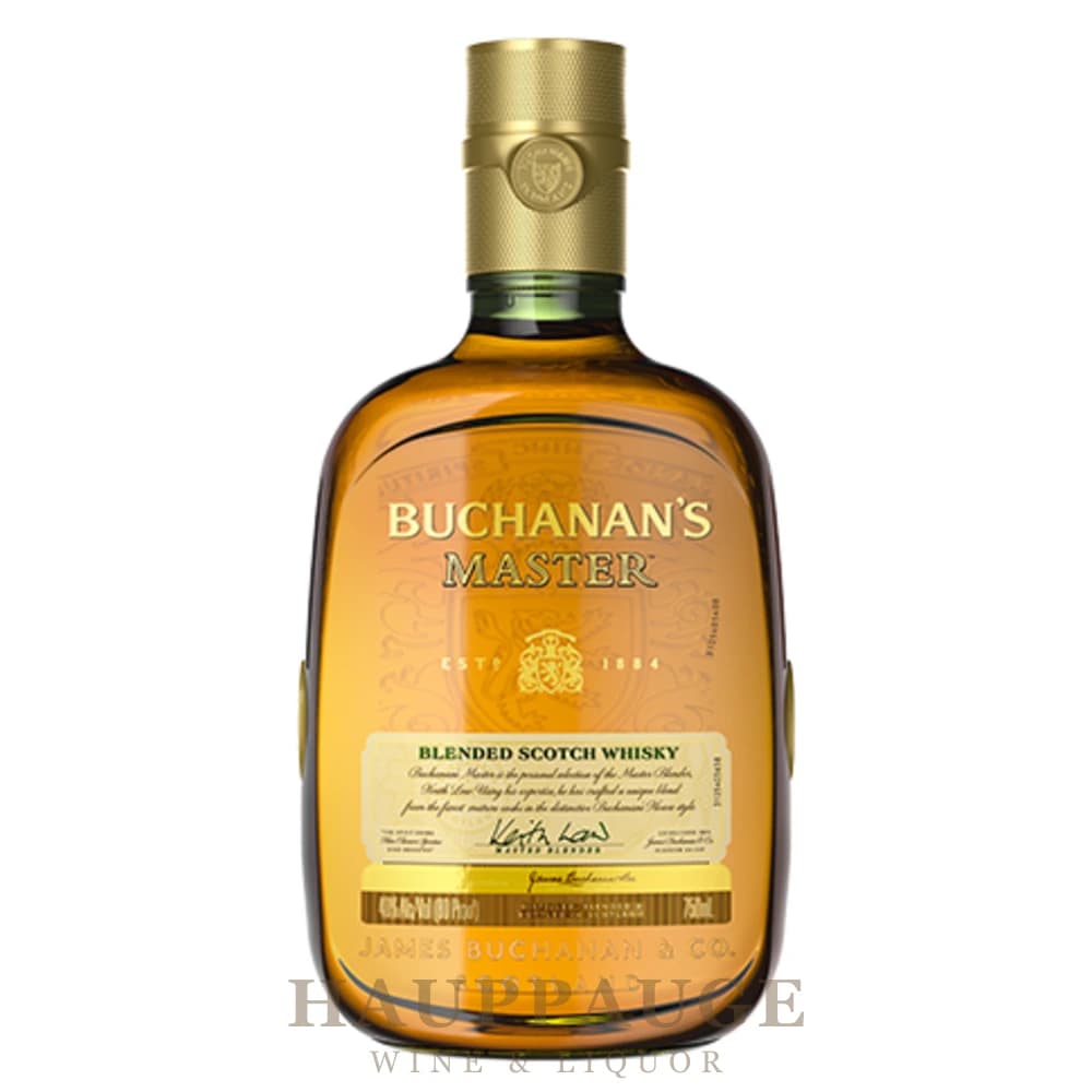 Buchanans Master