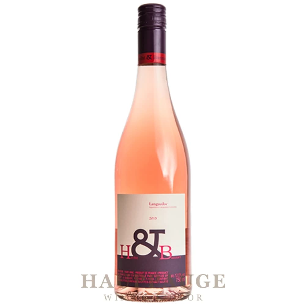 Hecht And Bannier Rose, 750mL