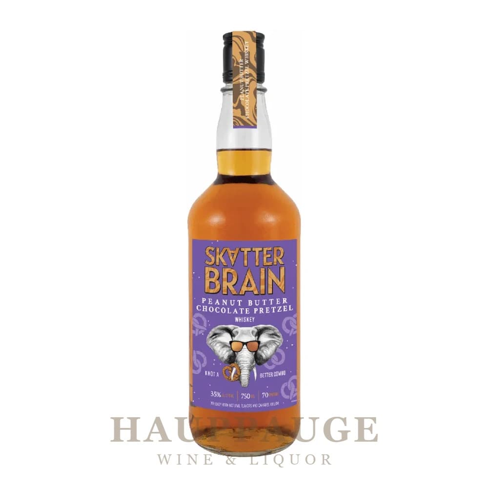Skatter Brain Pb Chocholate Pretzel, 750mL