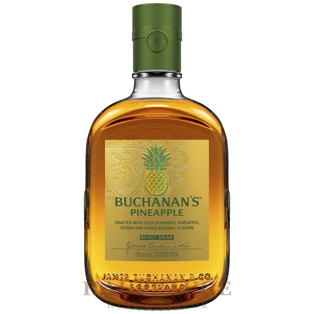 Buchanan'S Pineapple, 750mL