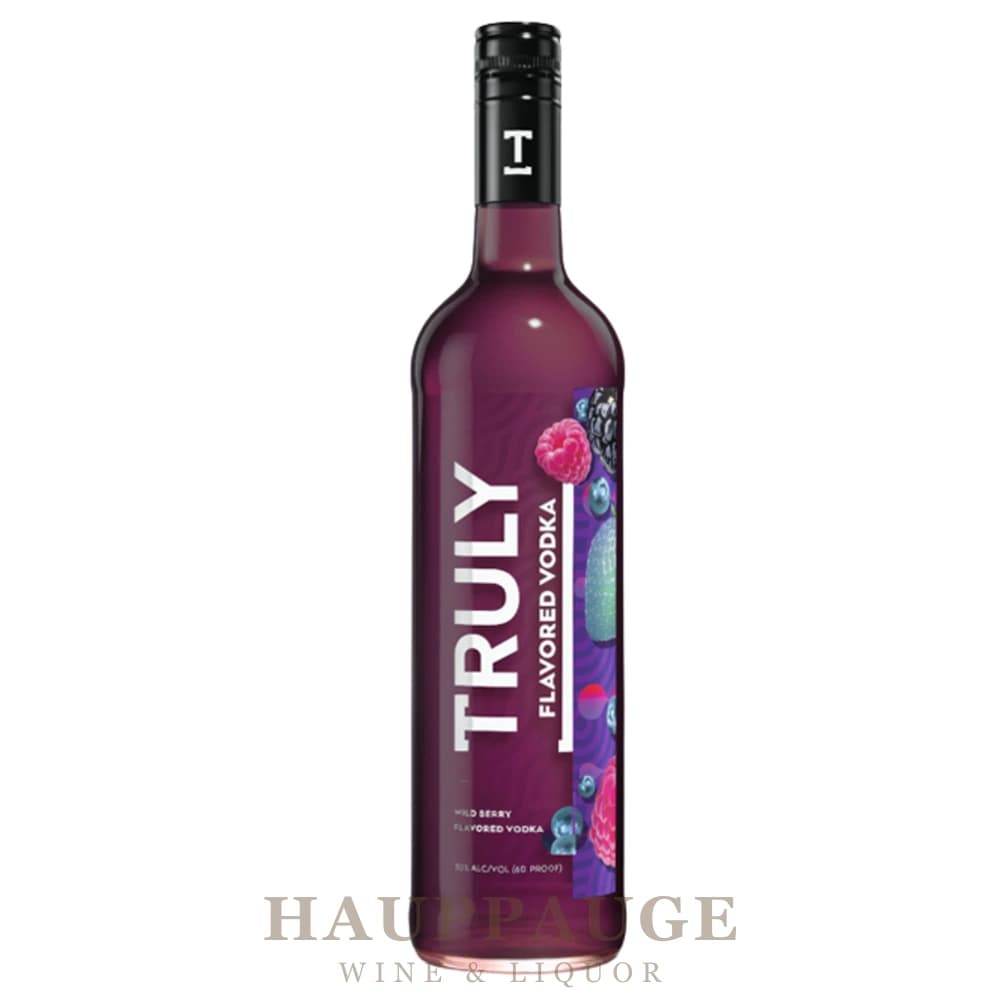 Truly Wild Berry, 750mL