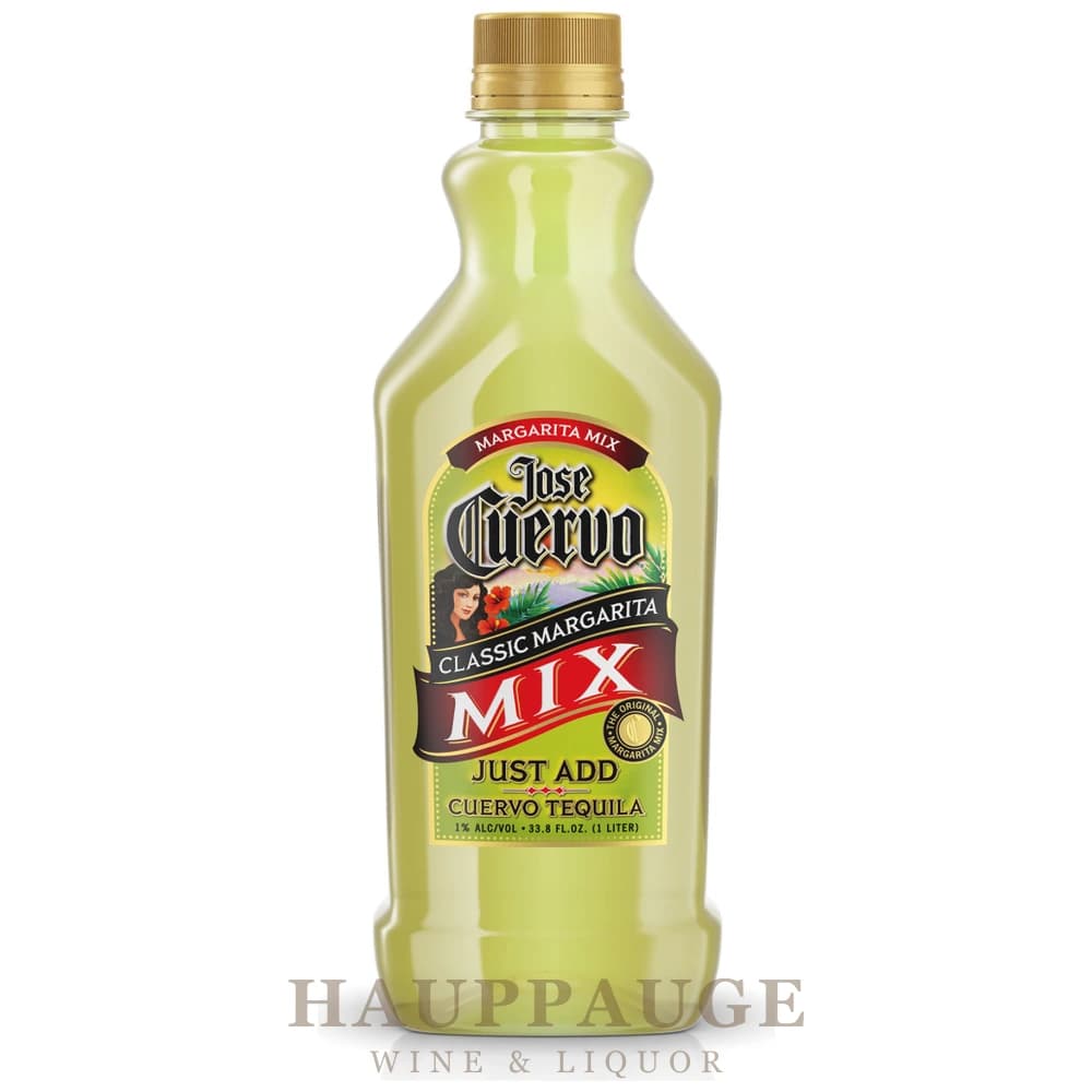 Jose Cuervo Margarita Mix, 1L