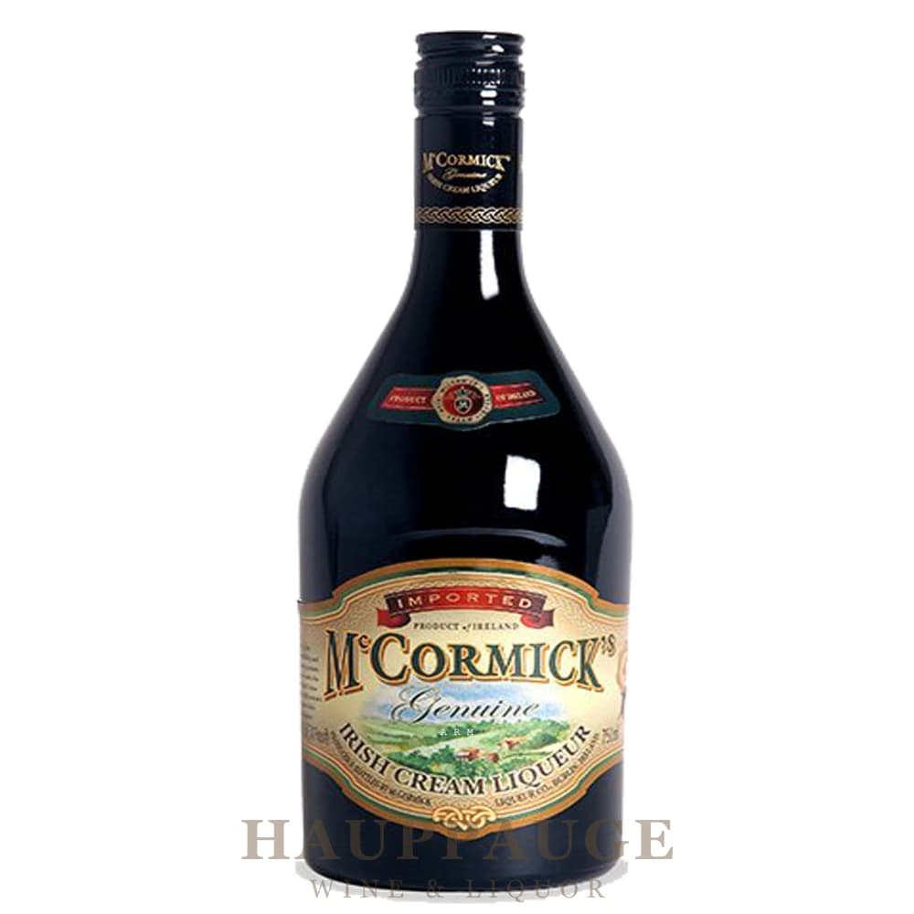 Mccormick'S Irish Cream, 1L