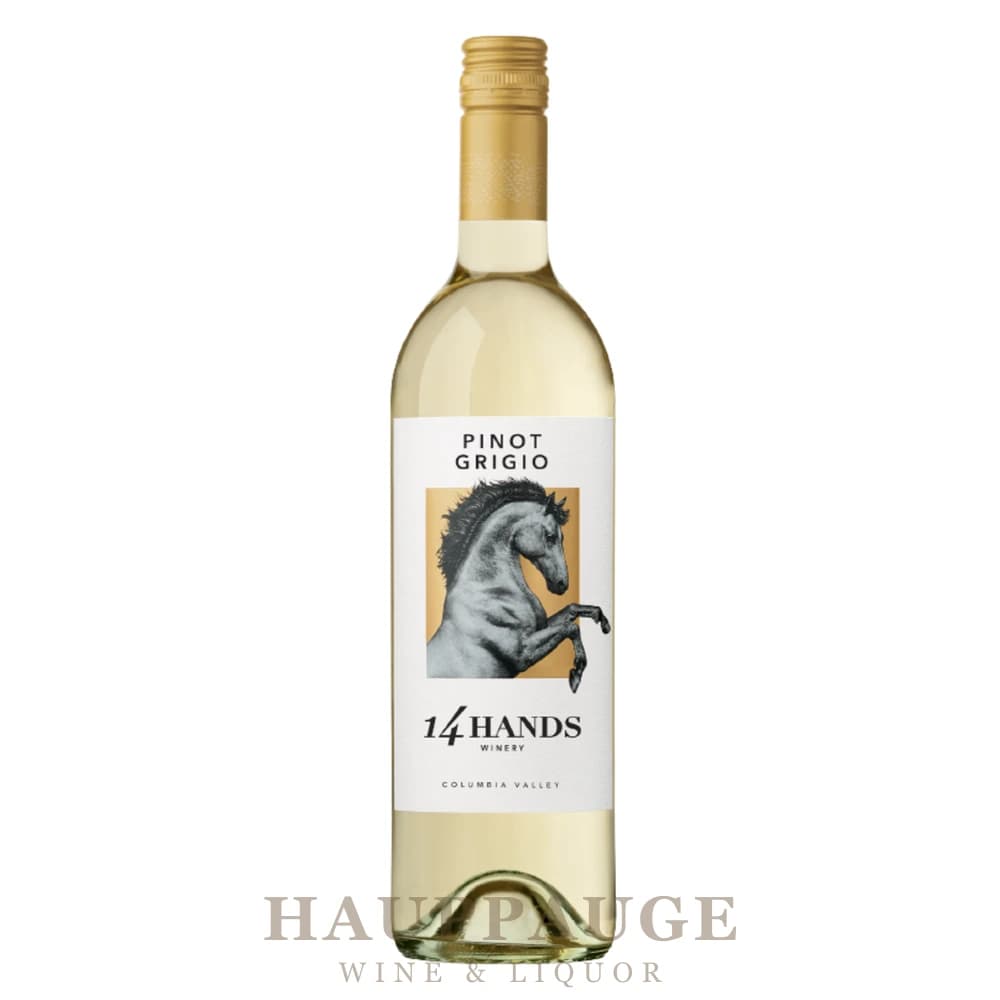14 Hands Pinot Grigio, 750mL