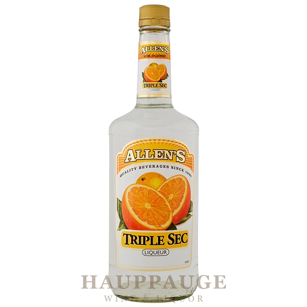 Allen's Triple Sec 30 Proof