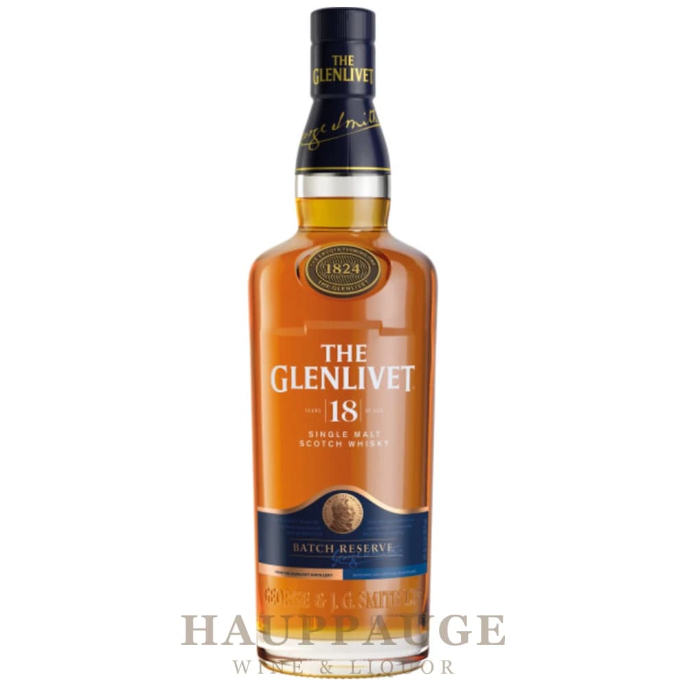 The Glenlivet 18 Year
