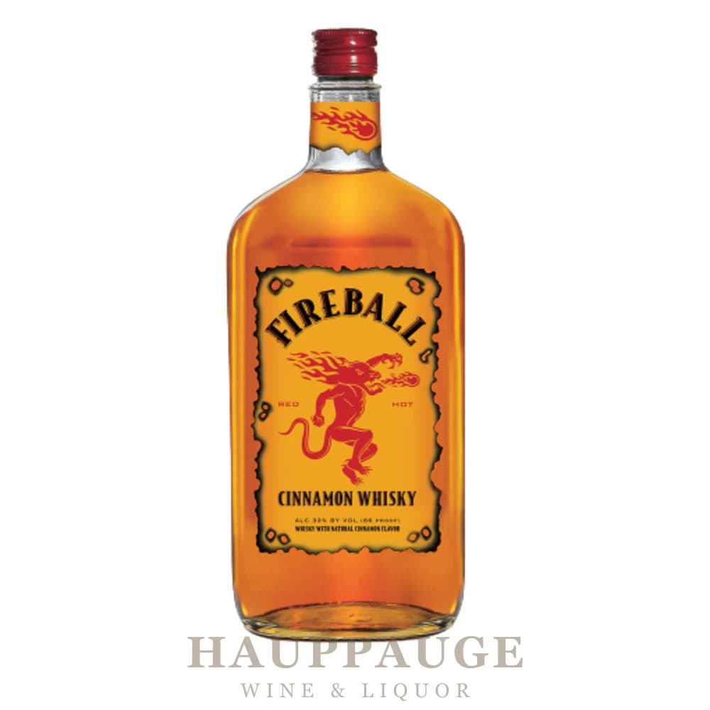 Fireball Cinnamon Whisky